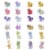 My Little Pony Magical Potion Surprise Batch 1 Perspective: left