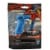 Nerf Alpha Strike Uppercut Blaster - Blue Perspective: left