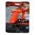 Nerf Alpha Strike Uppercut Blaster - Orange Perspective: left