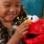 Playskool Sesame Street Rock and Rhyme Elmo Perspective: left