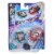 Hasbro Beyblade Burst Surge Slingshock Sphinx S4 and Hypersphere Eclipse Evo Devolvos D5 Playset Perspective: left