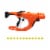 Nerf Rival™ Curve Shot Sideswipe Blaster Perspective: left