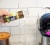 Perfect Pod Cafe Pure Single Serve Coffee Brewer Cleaning Kit Perspective: left