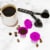 Perfect Pod Refillable Single Serve Cafe Fill and EZ-Scoop Value Pack Perspective: left