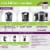 Cafe Fill Stainless Steel Reusable Filter For Keurig & Other K-Series and Select Models Perspective: left