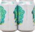 Real Ale Fresh Kicks Hazy IPA Craft Beer 6 cans / 12 fl oz Perspective: left