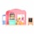 Bluey Ice Cream Shop Mini Playset Perspective: left