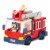 Bluey Fire Truck Perspective: left