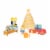 Bluey Advent Calendar Perspective: left