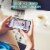 Sense-U Video Baby Monitor with Remote Pan-Tilt-Zoom Camera Perspective: left