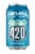 SweetWater Brewing Company 420 Variety 12 Pack 12oz Cans Perspective: left