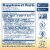 Renew Life Probiotic Adult 50 Plus Daily Supplement Capsules Perspective: left