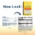 Renew Life Norwegian Gold Super Critical Omega Omega-Fish Oil Burp-Free Softgels Perspective: left