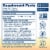Renew Life Extra Care Digestive Probiotic Capsules Perspective: left