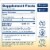 Renew Life Kids Chewable Probiotic Tablets Perspective: left
