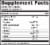 Renew Life Gas Stop Enzyme Formula Capsules Perspective: left