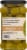 Divina Organic Pitted Green Olives Perspective: left