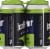Ice Harbor Brewing Company IPA Beer Perspective: left