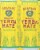 Guayaki Organic Enlighten Mint Yerba Mate Perspective: left