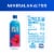 FIJI® Natural Artesian Bottled Water Perspective: left
