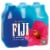 FIJI® Natural Artesian Bottled Water Perspective: left
