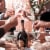 Santa Margherita Prosecco Sparkling Wine Perspective: left