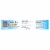 Clearblue Digital Pregnancy Test Perspective: left