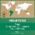 Boulder Organic Coffee® Fair Trade Indian Peaks Blend Dark Roast Ground Coffee Perspective: left