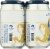 Cascade Lakes Blonde Bombshell Golden Ale Beer Perspective: left
