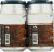 Cascade Lakes Salted Caramel Porter Beer Perspective: left