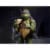 Teenage Mutant Ninja Turtles Donatello TMNT 1990 16.5 Figure NECA Perspective: left