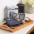Advantage 6021N Series Wide Range Arm Home Automatic Digital Blood Pressure Monitor Perspective: left