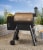 Traeger Wood Fire Grills® Pro Series 22 Grill - Bronze Perspective: left