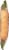 Panera Bread Asiago Cheese Bread Perspective: left