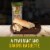 Panera Bread Roasted Garlic Demi Baguette Perspective: left