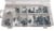 Screw Assortment Kit Box, Screwdriver Tool Needed, Variety of Sizes, 120 Pieces Perspective: left