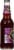 Mike's Black Cherry Hard Lemonade Single Bottle Perspective: left