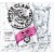 White Claw Black Cherry Hard Seltzer Perspective: left