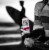 White Claw Cherry Hard Seltzer Single Can Perspective: left