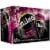 Mike's Black Cherry Hard Lemonade Perspective: left