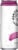 White Claw Hard Seltzer Black Cherry Single Can Perspective: left
