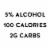 White Claw Hard Seltzer Black Cherry Perspective: left