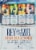 Rey Azul™ Tequila & Soda Variety Pack Cans Perspective: left