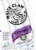 White Claw Hard Seltzer Blackberry Perspective: left