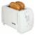 Better Chef 2-Slice Toaster With Pull-Out Crumb Tray Chrome Perspective: left