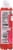 Cascade Ice® Pomegranate Berry Flavored Sparkling Bottled Water Perspective: left