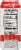 Cascade Ice Organic Pomegranate Mango Caffeinated Sparkling Water Perspective: left