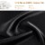 PiccaoCasa Envelope Closure Pillowcase Mulberry Silk with a Silk Eye Cover Perspective: left