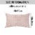uxcell Pack of 2 Corduroy Decorative Throw Pillow Covers Boho Cushion Cases Perspective: left