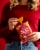 Atkins Chipotle BBQ Protein Chips Perspective: left